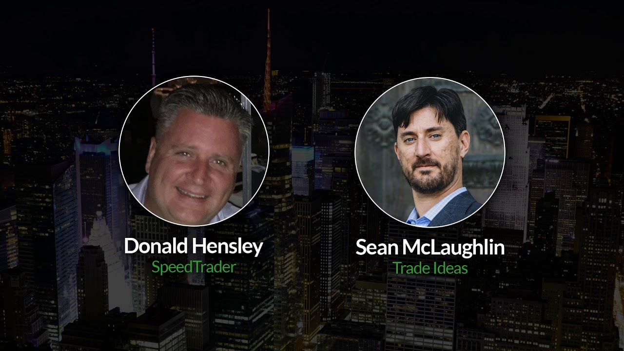 Be UNCommon: Chicago Sean of Trade Ideas & Don Hensley of SpeedTrader