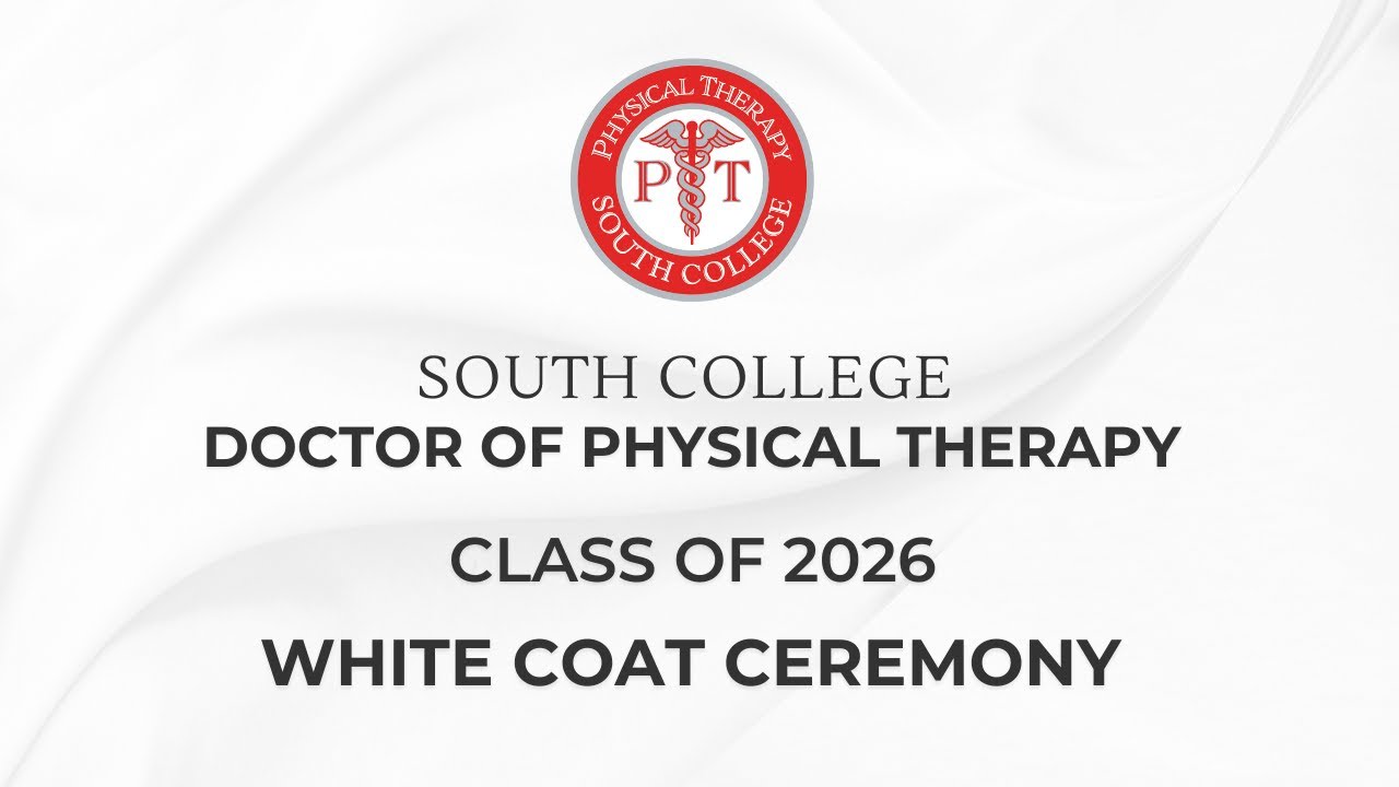 South College - 2026 White Coat Ceremony