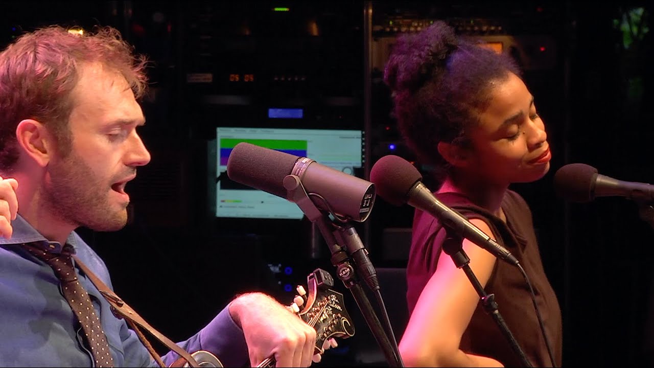 River of Orchids (XTC) / Wild Geese (Mary Oliver) | Live from Here with Chris Thile