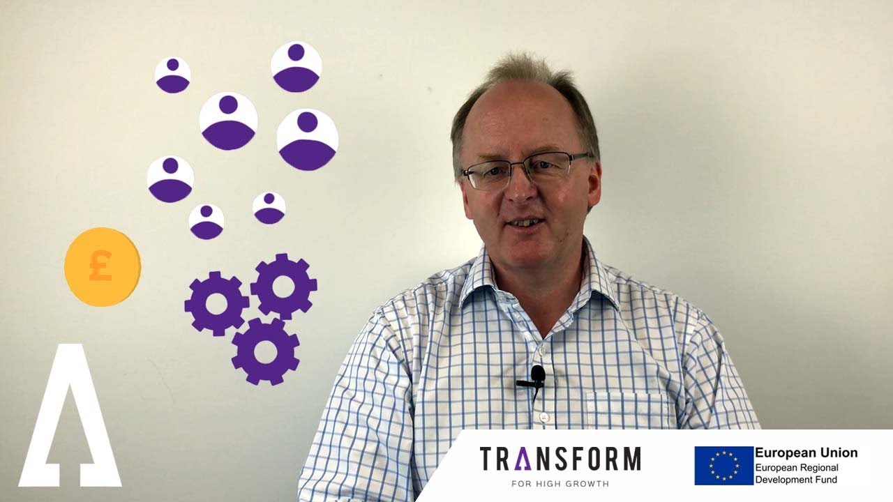 Andrew Upton - The benefits of a strategic plan