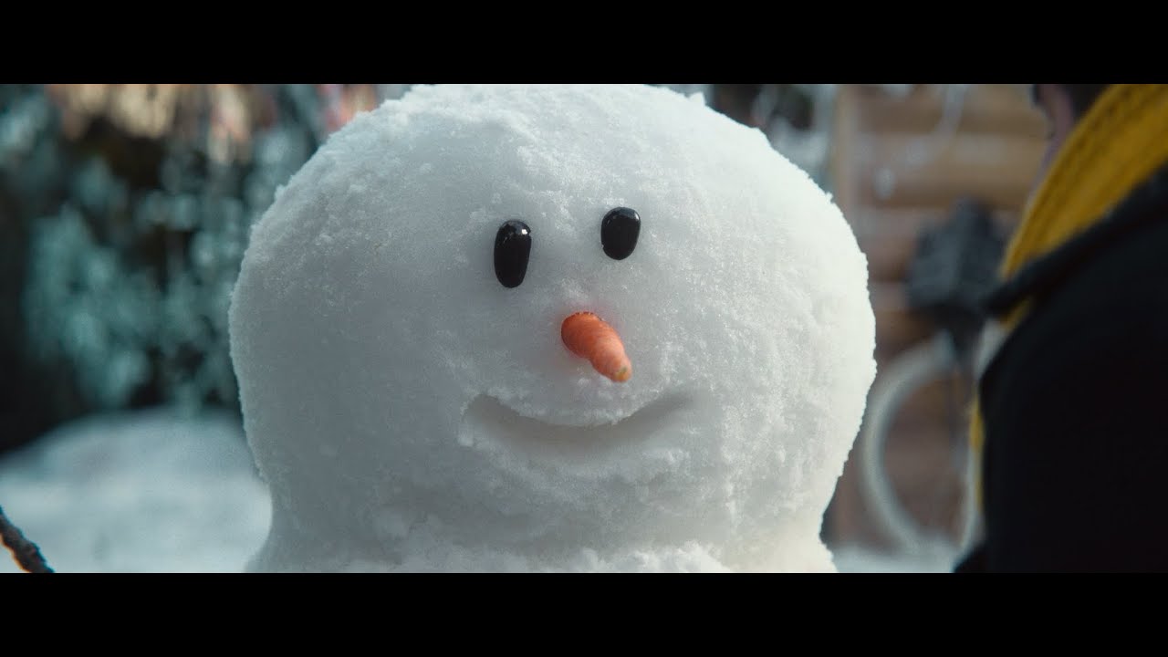 Jumbo | Kerst Sneeuwpop