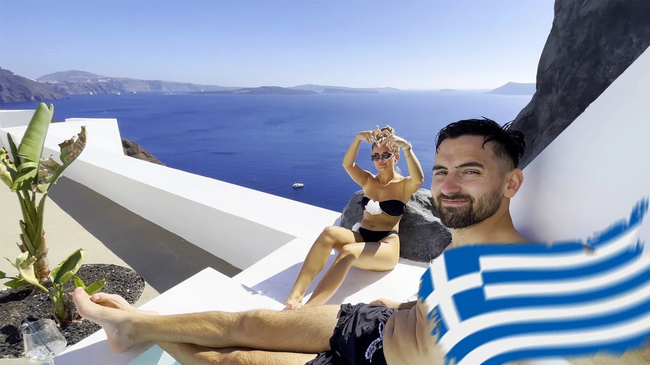 PUSHIM NE SANTORINI (SA KUSHTON?)