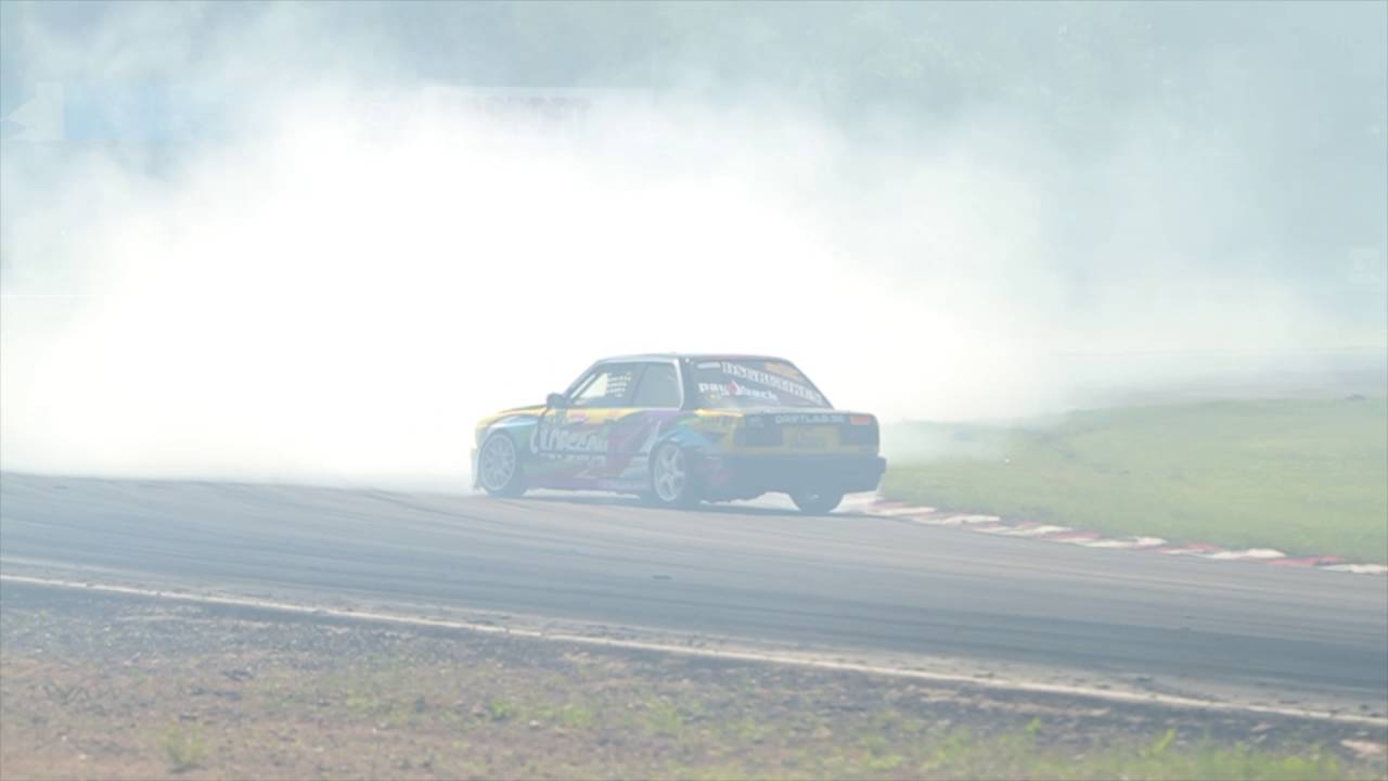 Gatebil Mantorp 2014 - Raw cut - Pure sound  1/3