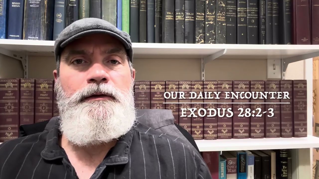 Exodus 28:2-3
