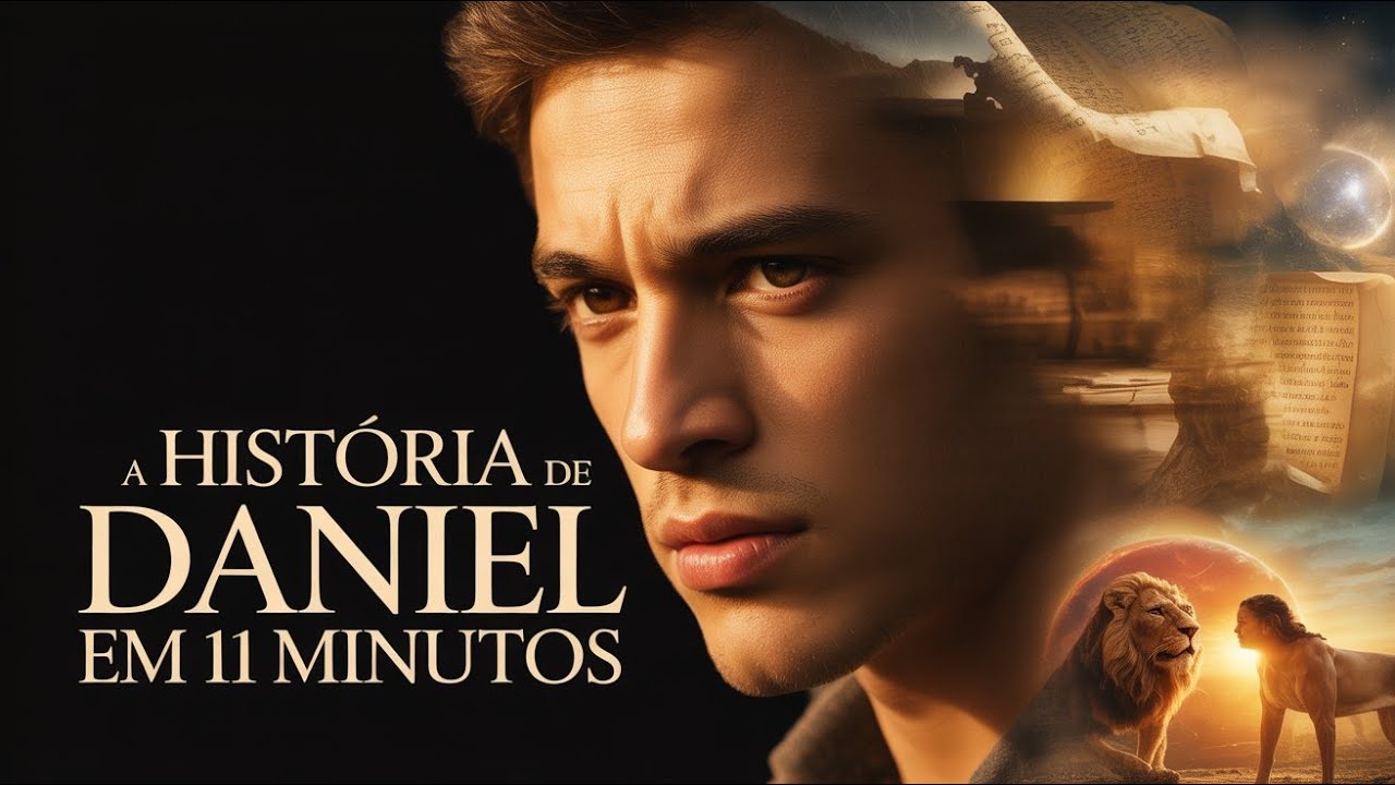 A história de Daniel em 11 minutos