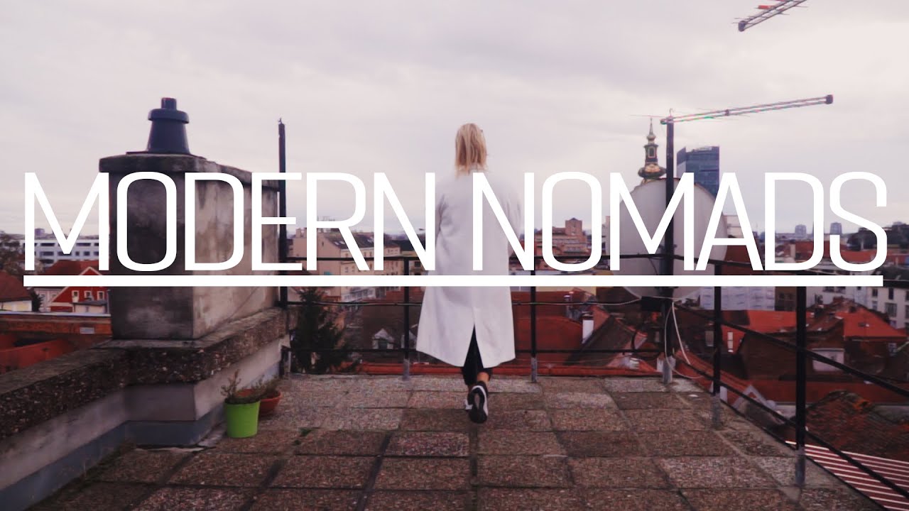Modern Nomads : A Travel Doc