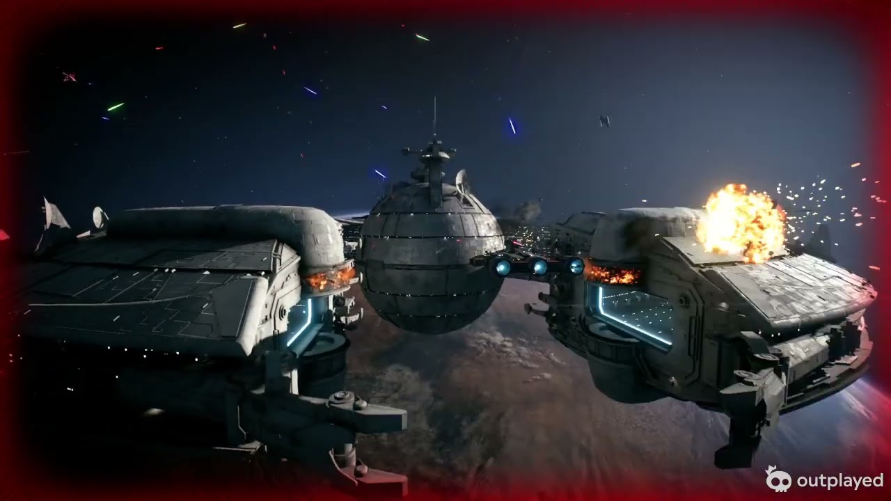 Battlefront 2 is back baby