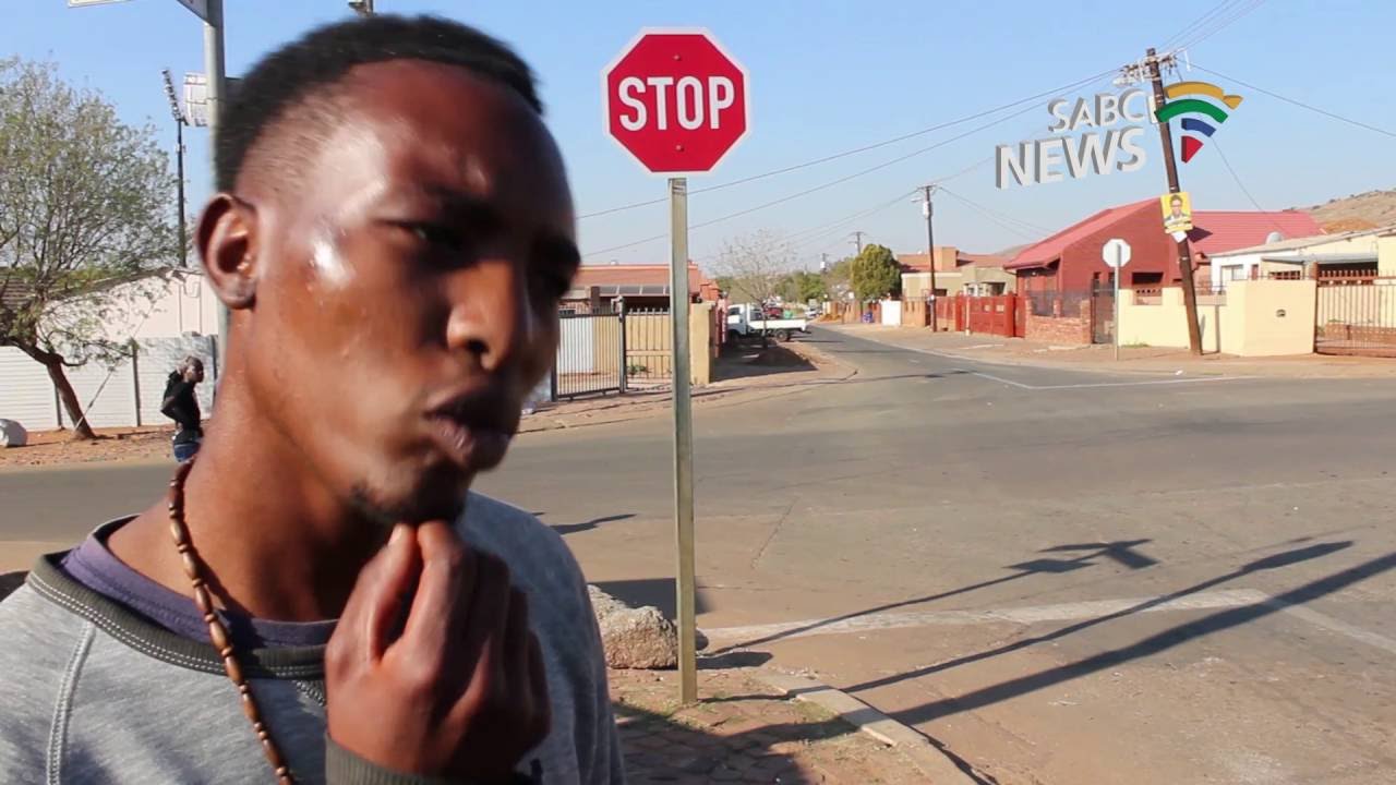 I am a young person living in Attridgeville
