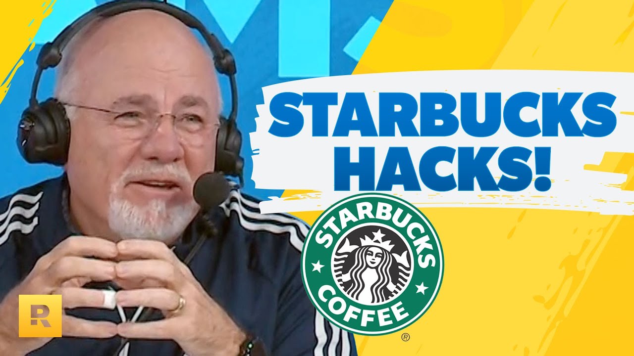 Хаки Starbucks, о которых Дэйв Рэмси и не подозревал!