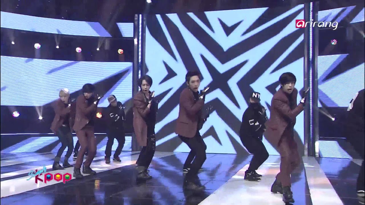 Simply K-Pop Ep96 The BOSS - Why Goodbye / 심플리케이팝, 대국남아