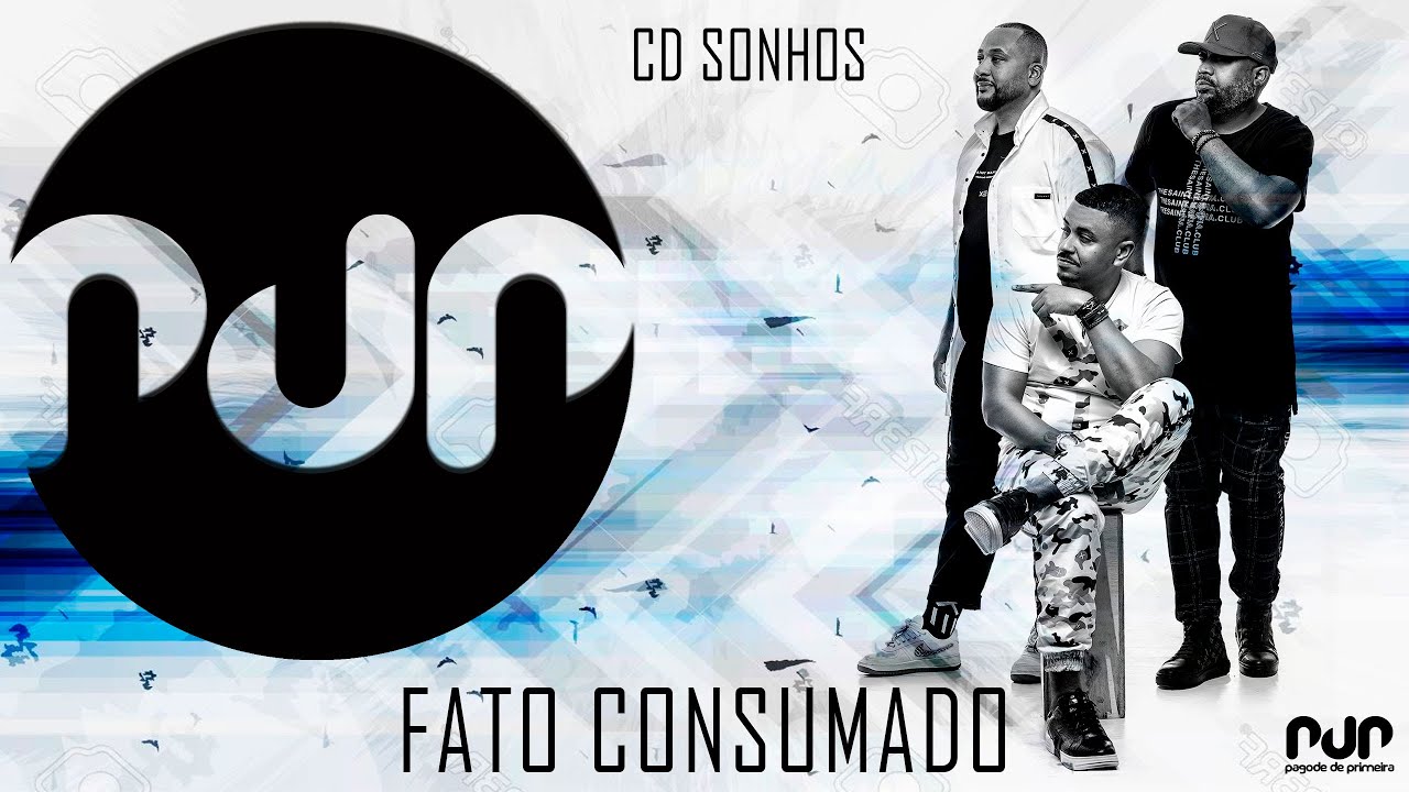 FATO CONSUMADO | PAGODE DE PRIMEIRA PDP | Composi&ccedil;&atilde;o: Edgar do Cavaco