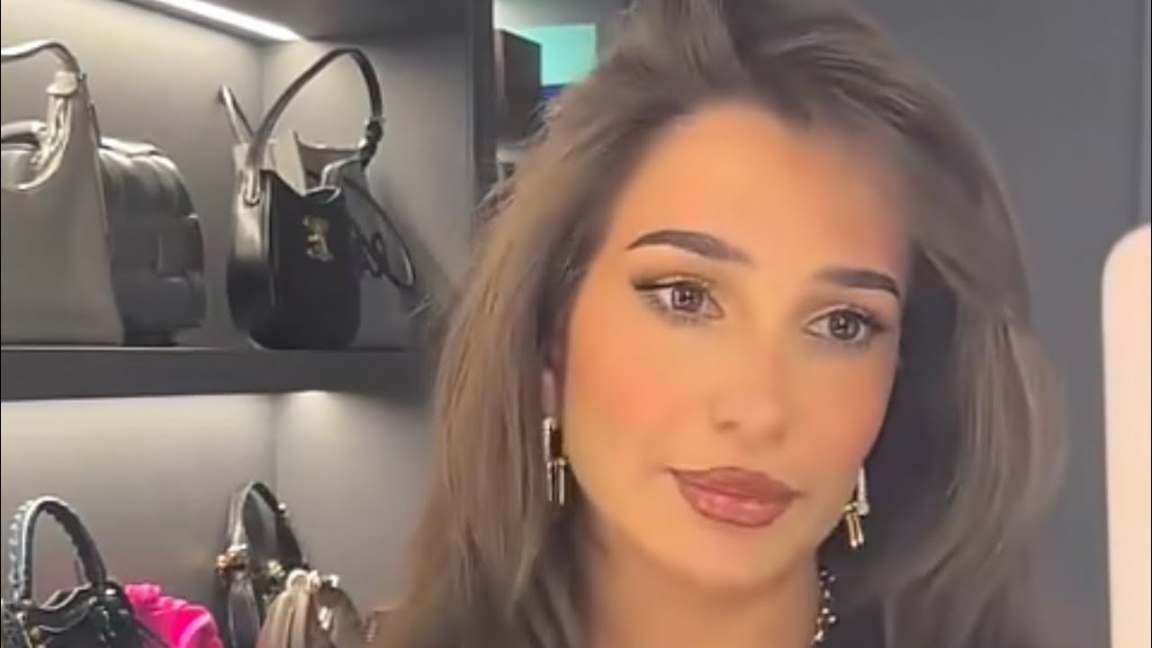 افخم تتوريال مكياج من سناب رندا حجاج فونديشن هدى بيوتي الجديد
