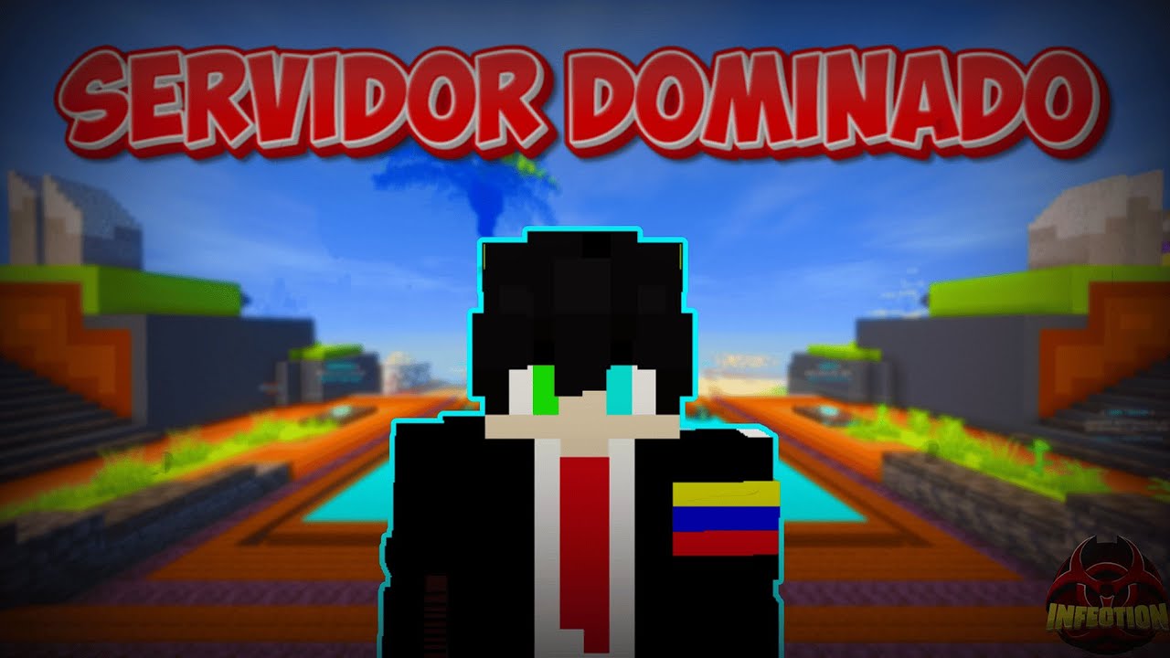 ENTR&Eacute; y DOMIN&Eacute; el servidor en solo 10 minutos 🤯⚔️ | FullPvP INFECTION