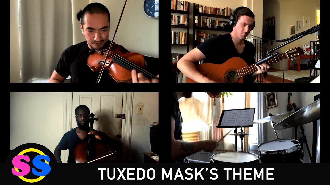Tuxedo Mask's Theme | SeraSymphony
