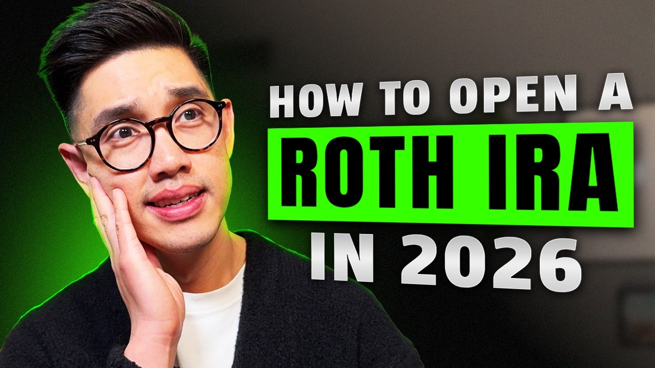 Как инвестировать в Roth IRA в 2026 году &mdash; руководство для начинающих