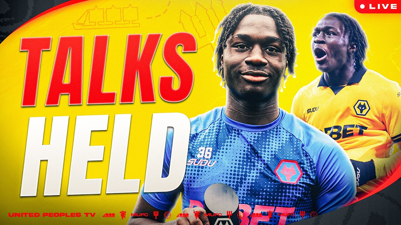United Hold Initial Talks With Mateus Mane, Signal Of Intent | Barcelona Trying Cheap Rashford Deal