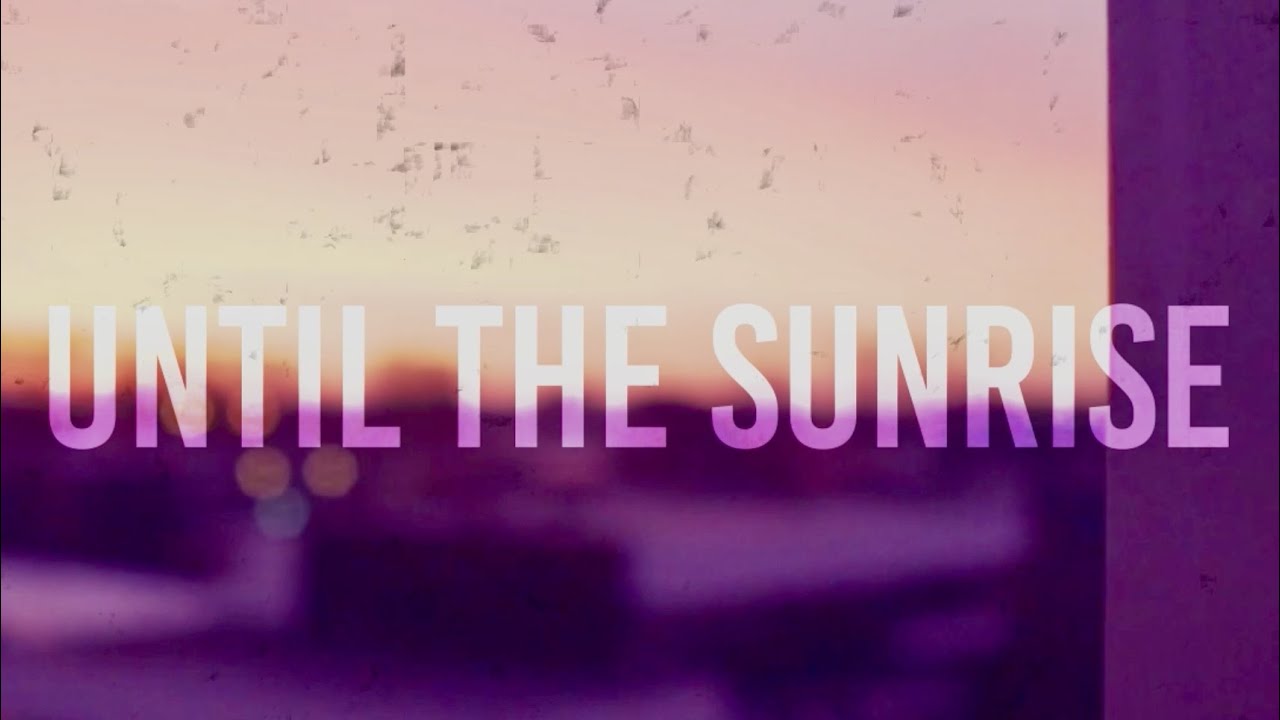ODEO, JAYROH - Until The Sunrise (Lyric Video) ft. BUMKEY