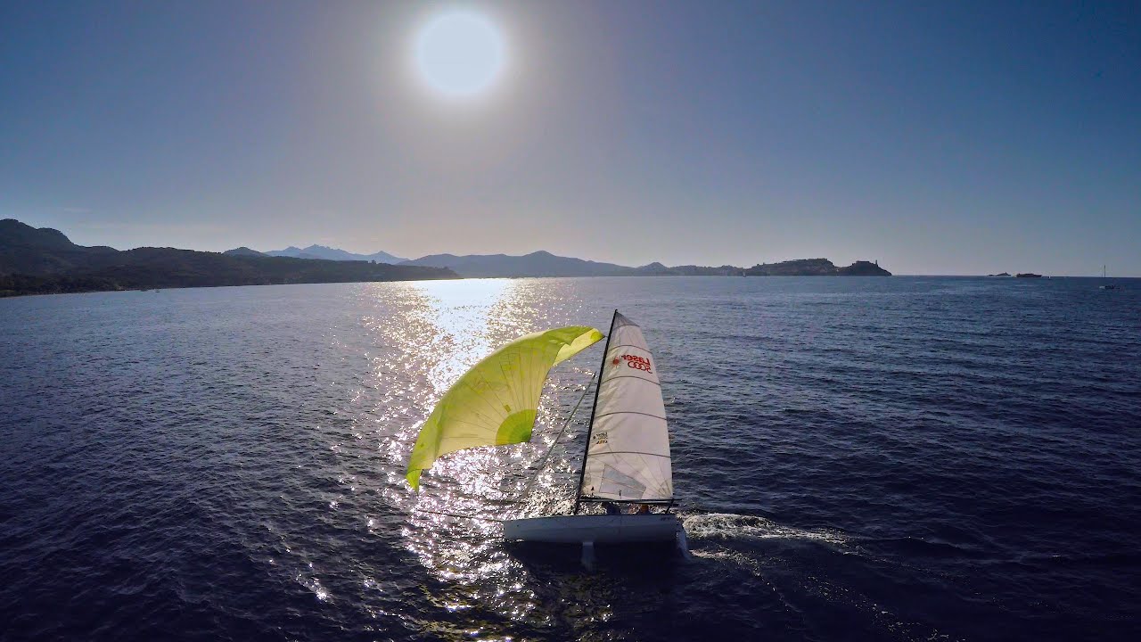 Laser 5000 by Segel Club Elba Portoferraio Magazzini