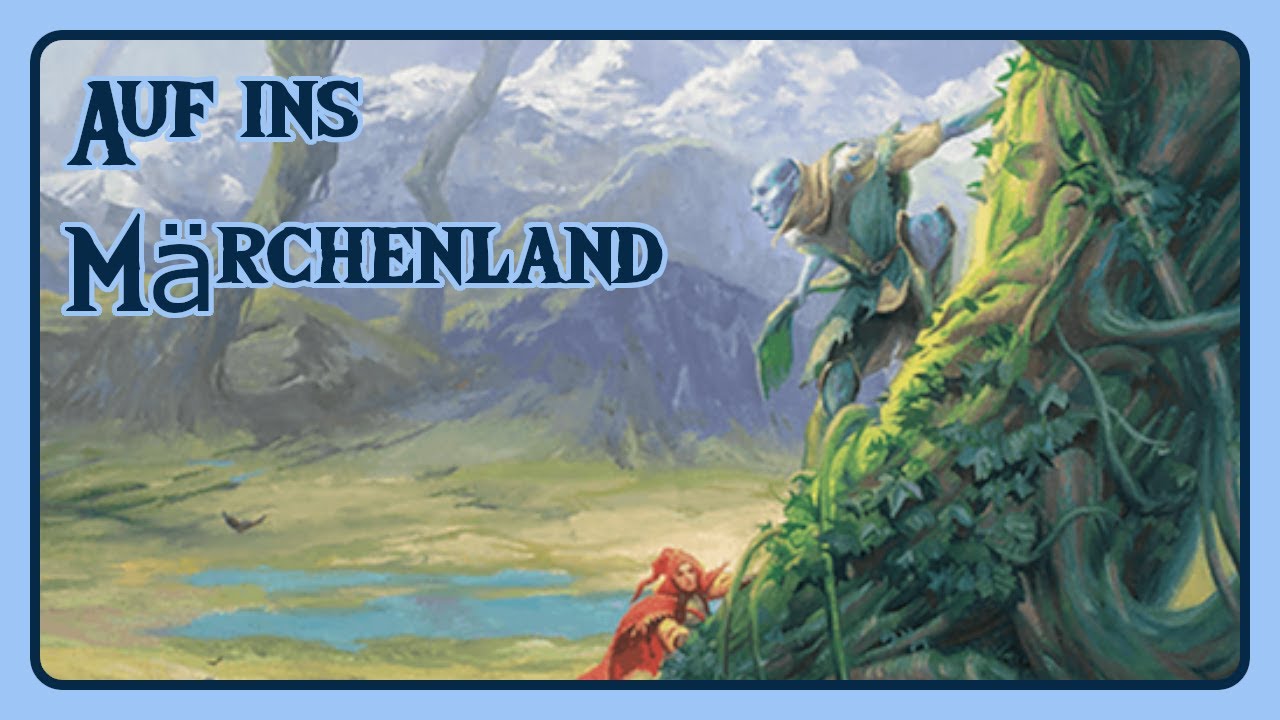 Crack the display, play the decks: WILDS OF ELDRAINE