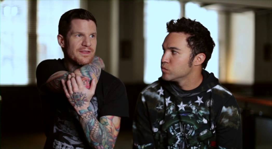 FALL OUT BOY - Music That Made Me
