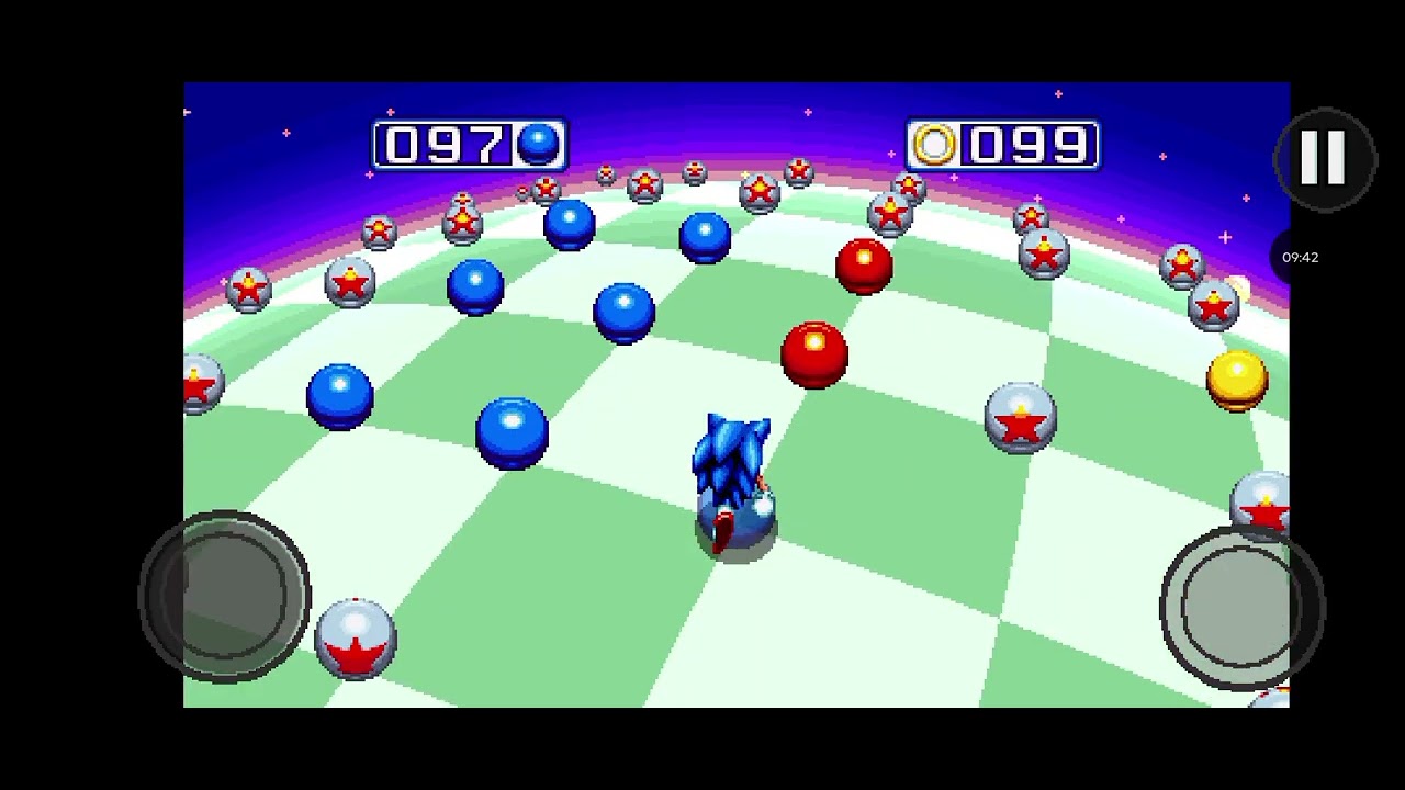4 EP da série Sonic mania