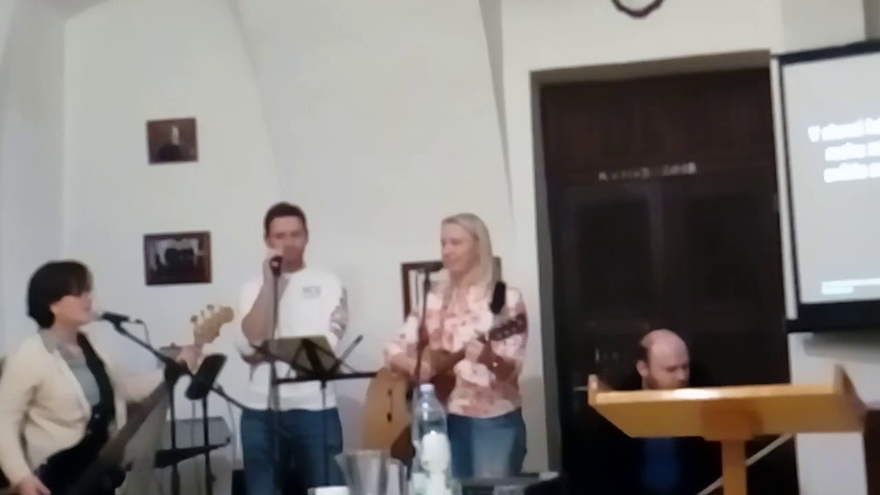 Jsi nádherný
