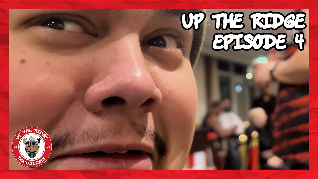 Up The Ridge┃Episode 4┃Merry Ridgemas!┃Ramsbottom United (H) + Longridge Super Wrestling Show
