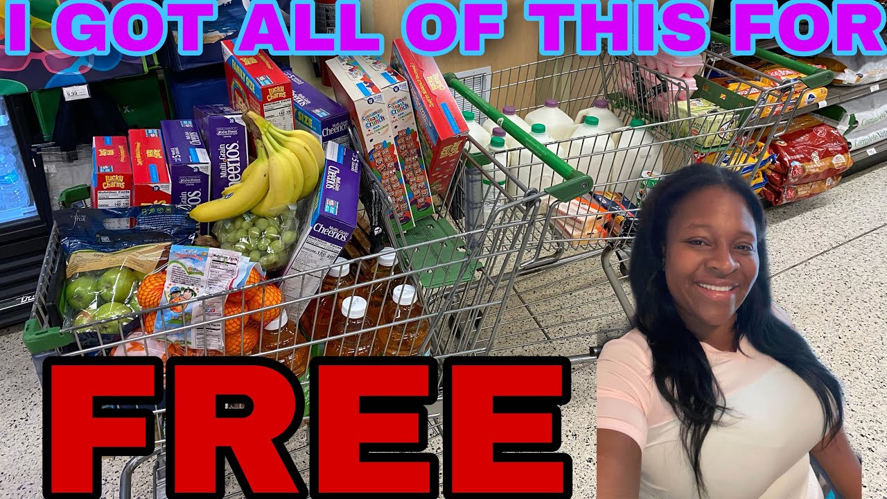 MASSIVE WIC SHOPPING TRIP 😳😳😳 YES, I GOT ALL OF THIS FOOD FOR FREE 😀😀😀💃🏾💃🏾💃🏾