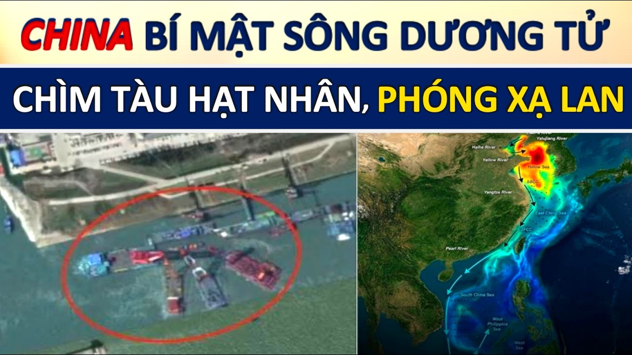 Các Nhà Khoa Học Phát Hiện Nồng Độ i-ốt-129 Bất Thường, Nguồn Gốc Nghi Ngờ Liên Quan Đến Trung Quốc