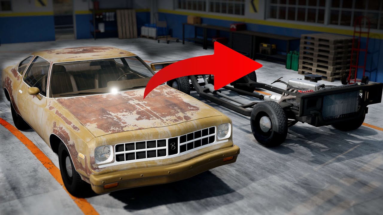 BeamNG Karrieremodus, aber ich versuche irgendwie Geld zu verdienen&hellip;