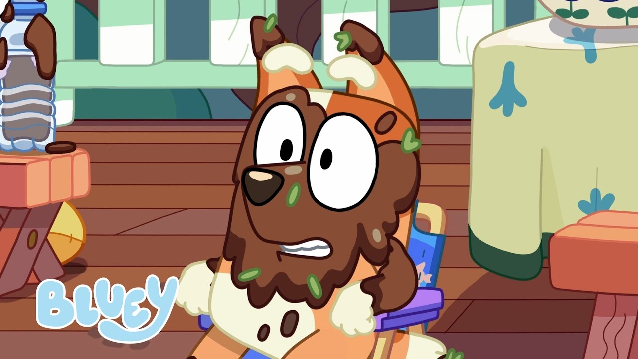 Bluey'nin &Ccedil;ılgın Maceraları 🤪 | Bluey T&uuml;rk&ccedil;e Resmi Kanal
