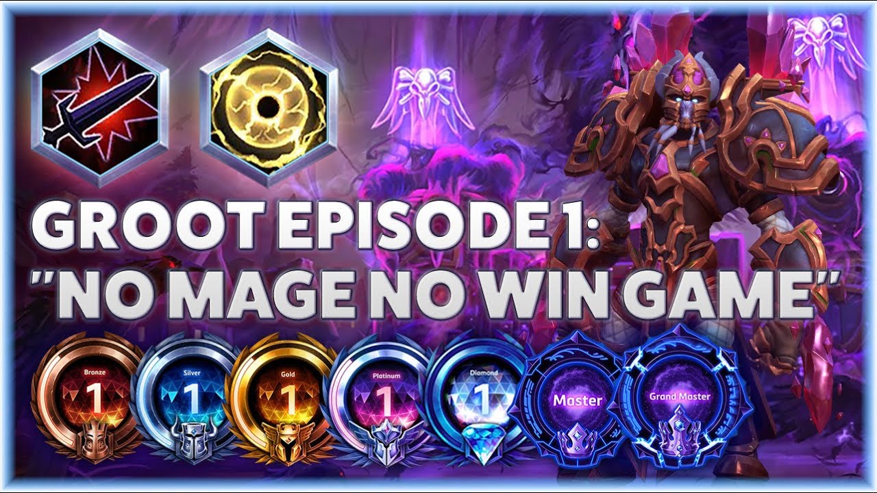 Artanis Suppression Pulse - GROOT EPISODE 1: 