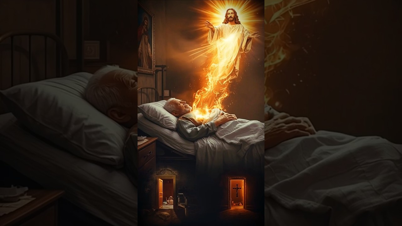 What Does the Bible Say Happens Right After Death?