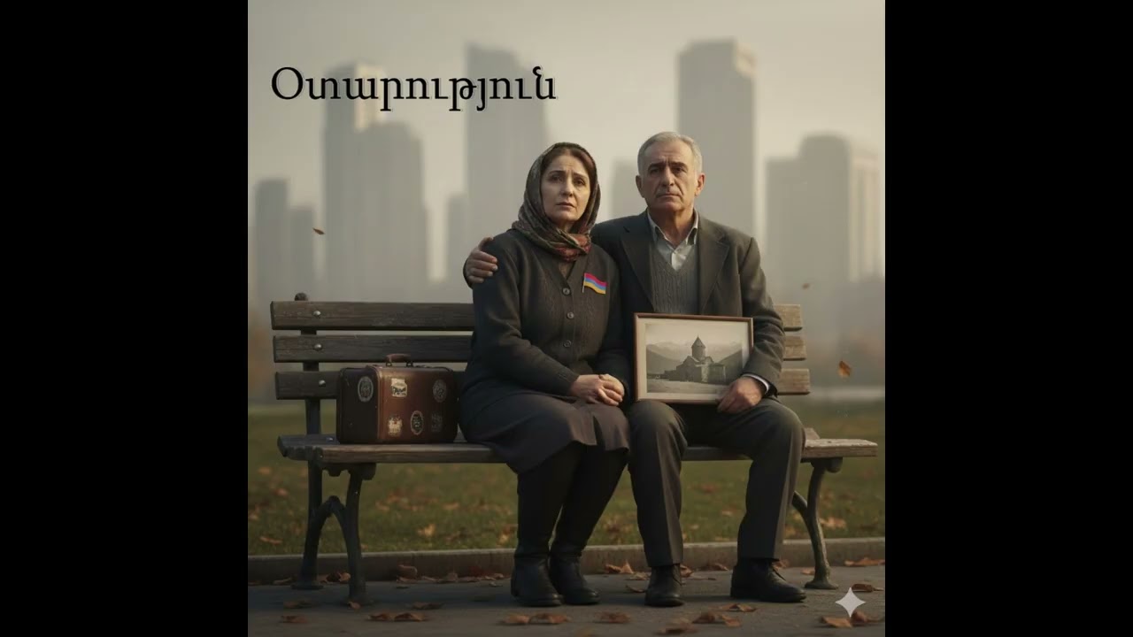 Otarutyun (Cover Ashot Saruxanyan)  New Version 2026
