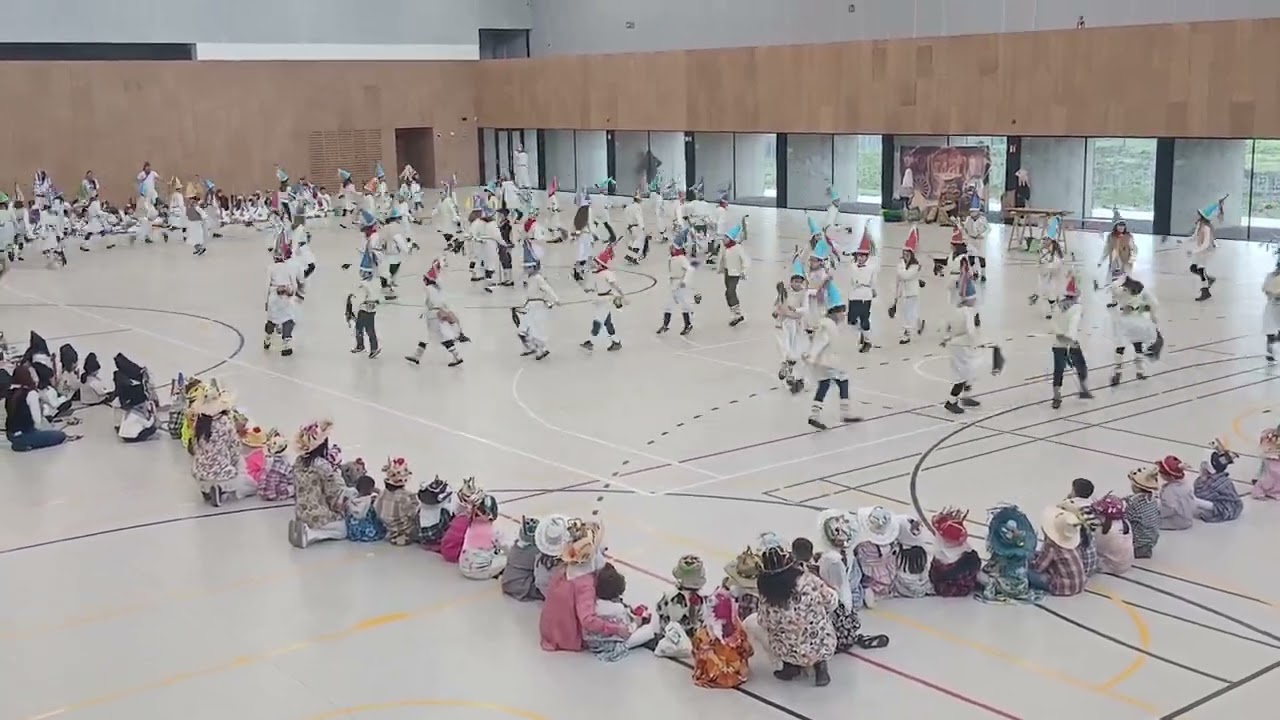 ¡Vamos niños, viva el carnaval! 🕺💃🎭🇪🇸🤩🫶