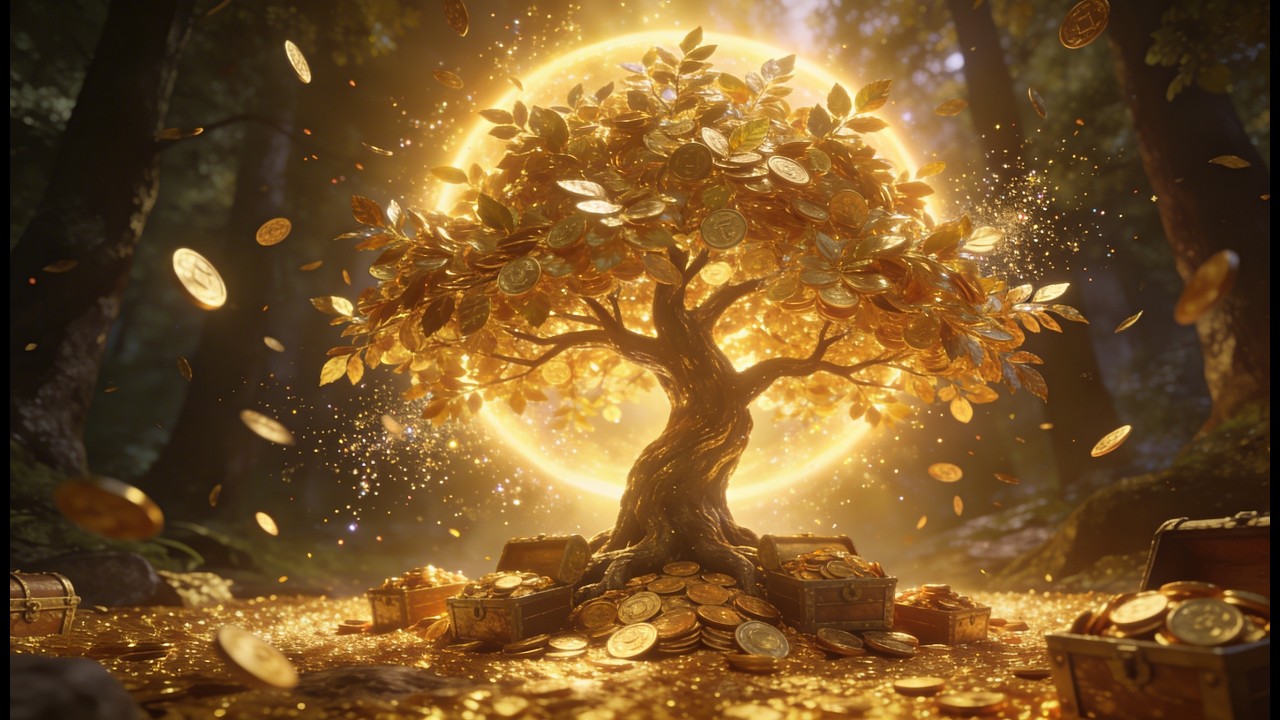 WARNING: THIS SOUND MAY ATTRACT A LOT OF MONEY THIS WEEK | Powerful Wealth Frequency