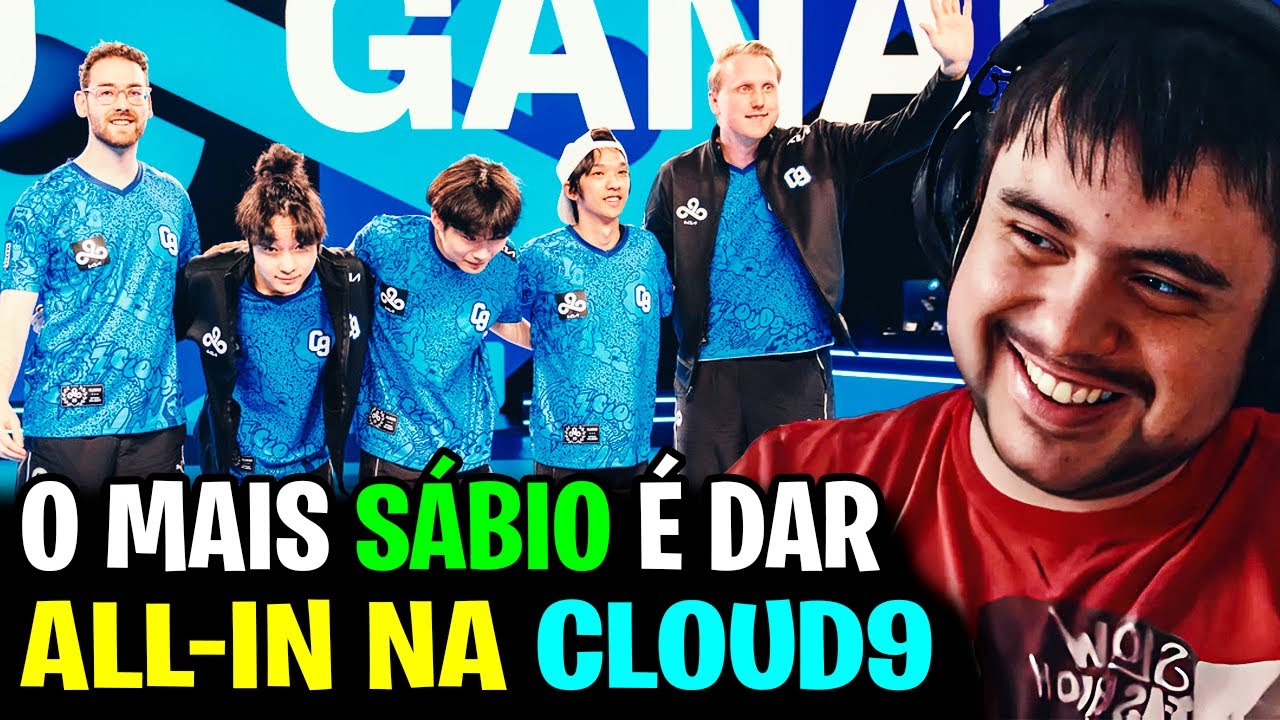 🚨 A CALL DA SEGUNDA SEMANA DE FANTASY É FULL CLOUD9? TOCKERS FEZ O DREAM TEAM