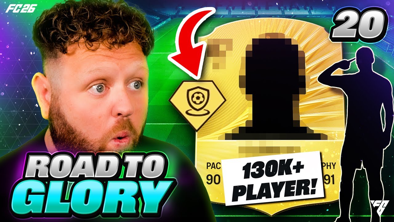 МОЕ САМОЕ ДОРОГОЕ ОБНОВЛЕНИЕ КОМАНДЫ!!! FC 26 ROAD TO GLORY #20