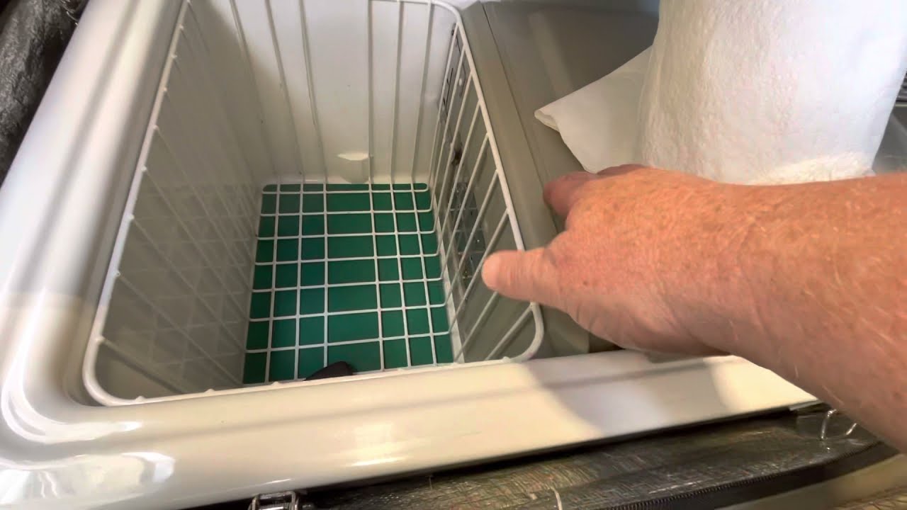 Engel 59 Combi 12v fridge/freezer review