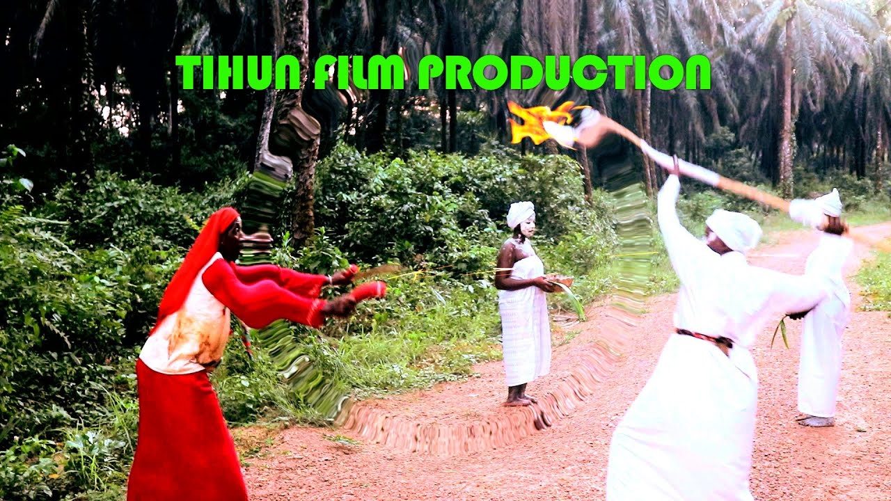 Sierra Leone movie Trailer N'DIMANYAMUI (BAD MIND)