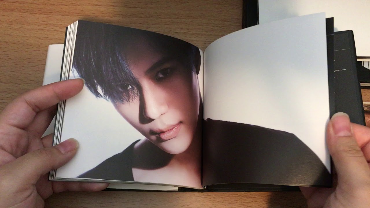 [Unboxing] SuperM Mini Album (Group, Taemin, Lucas, Mark, Ten)