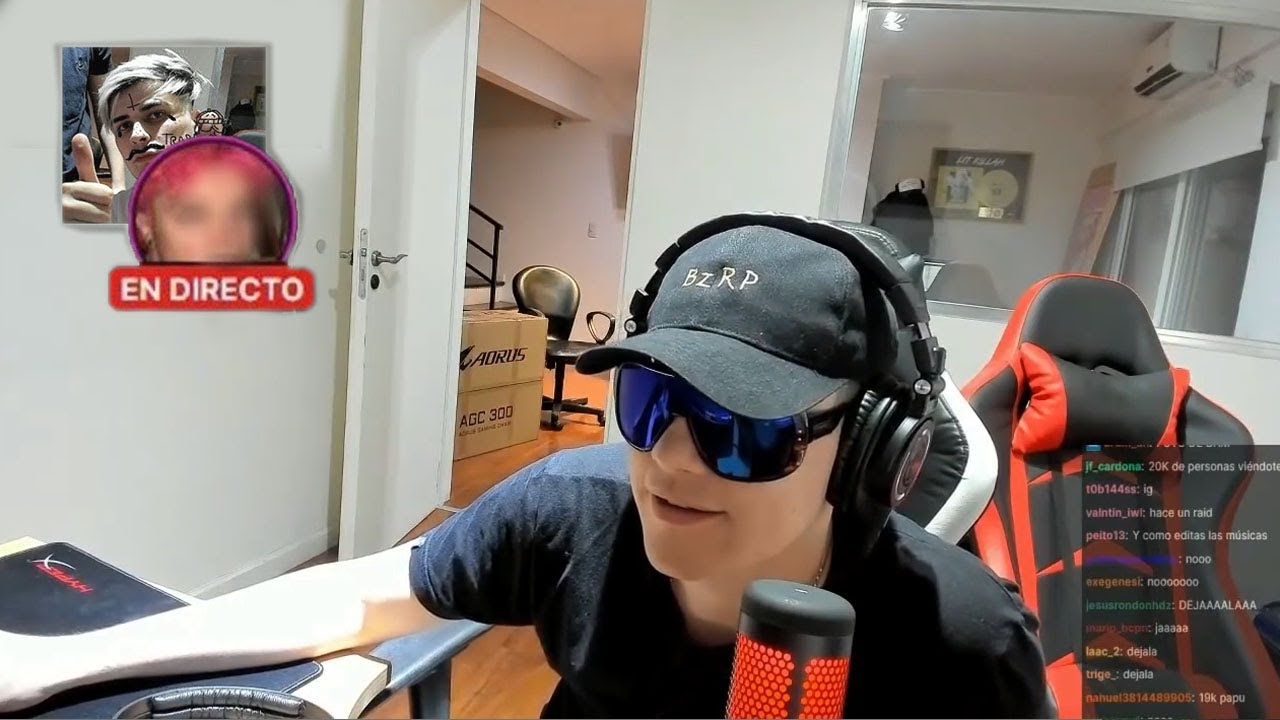 BIZARRAP TROLLEA A LIT KILLAH