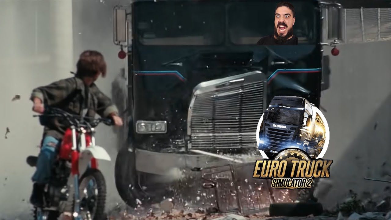 Το εμπόρευμά σας ΔΕΝ είναι ασφαλές! | Euro Truck Simulator 2 Livestream
