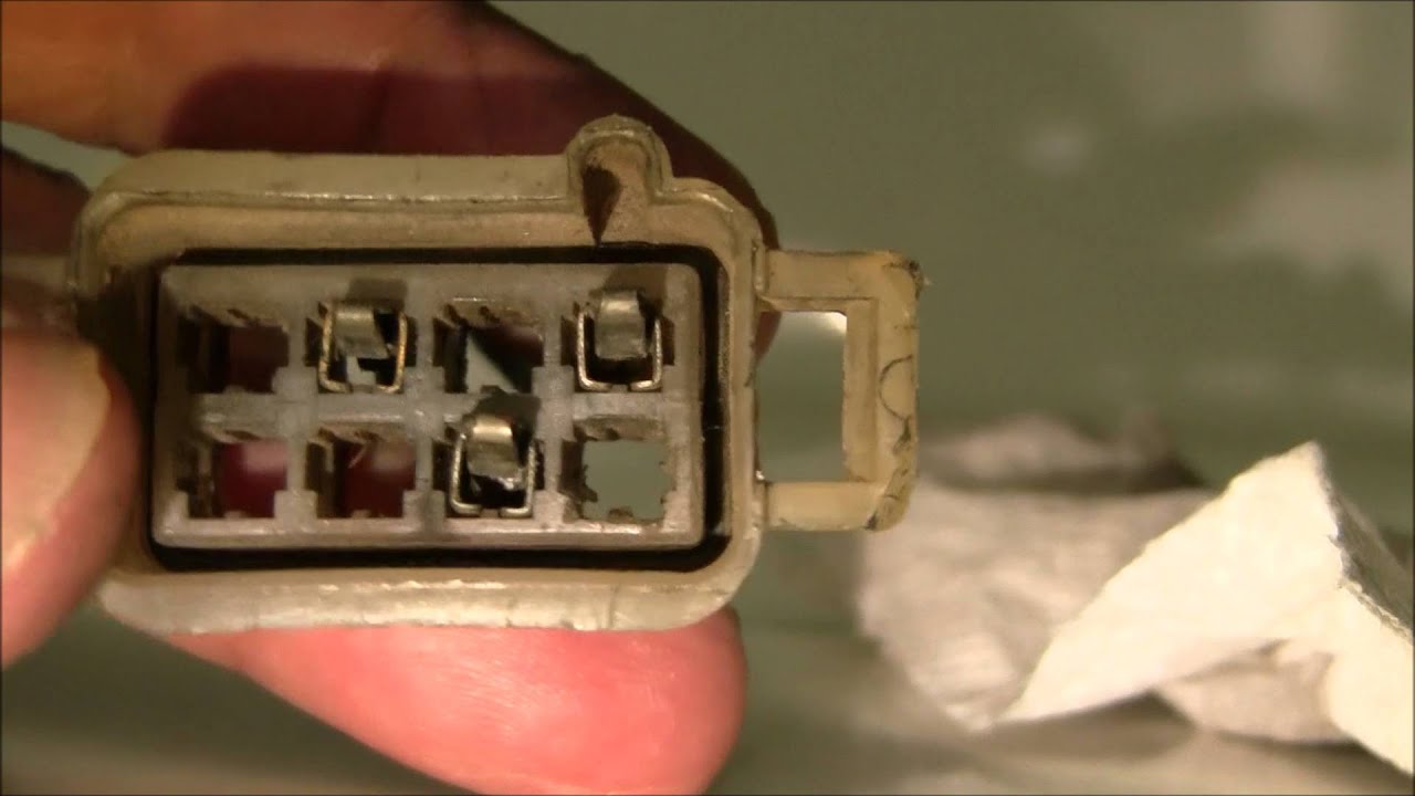 removing pins gm bulkhead connector