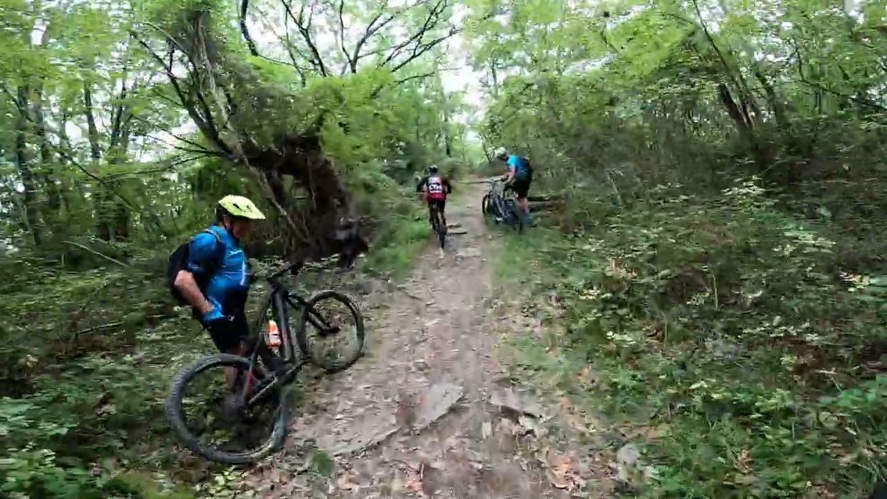Cà di Piola Singletrack - Castagnabike 2022
