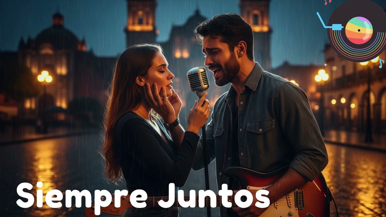 Slow Rock Latino Romántico 🎸 Música Emocional Para Dedicar