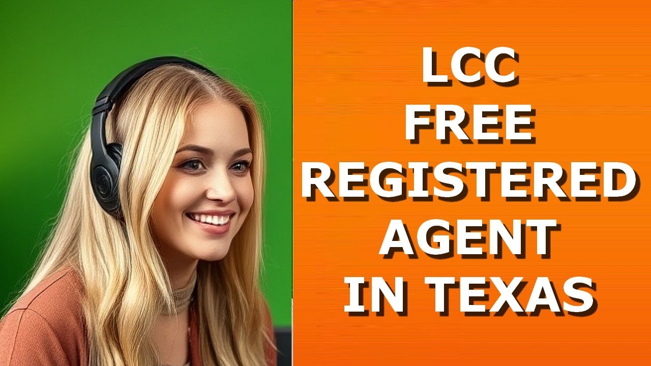 [2025] LLC Registered Agent in Texas For Free