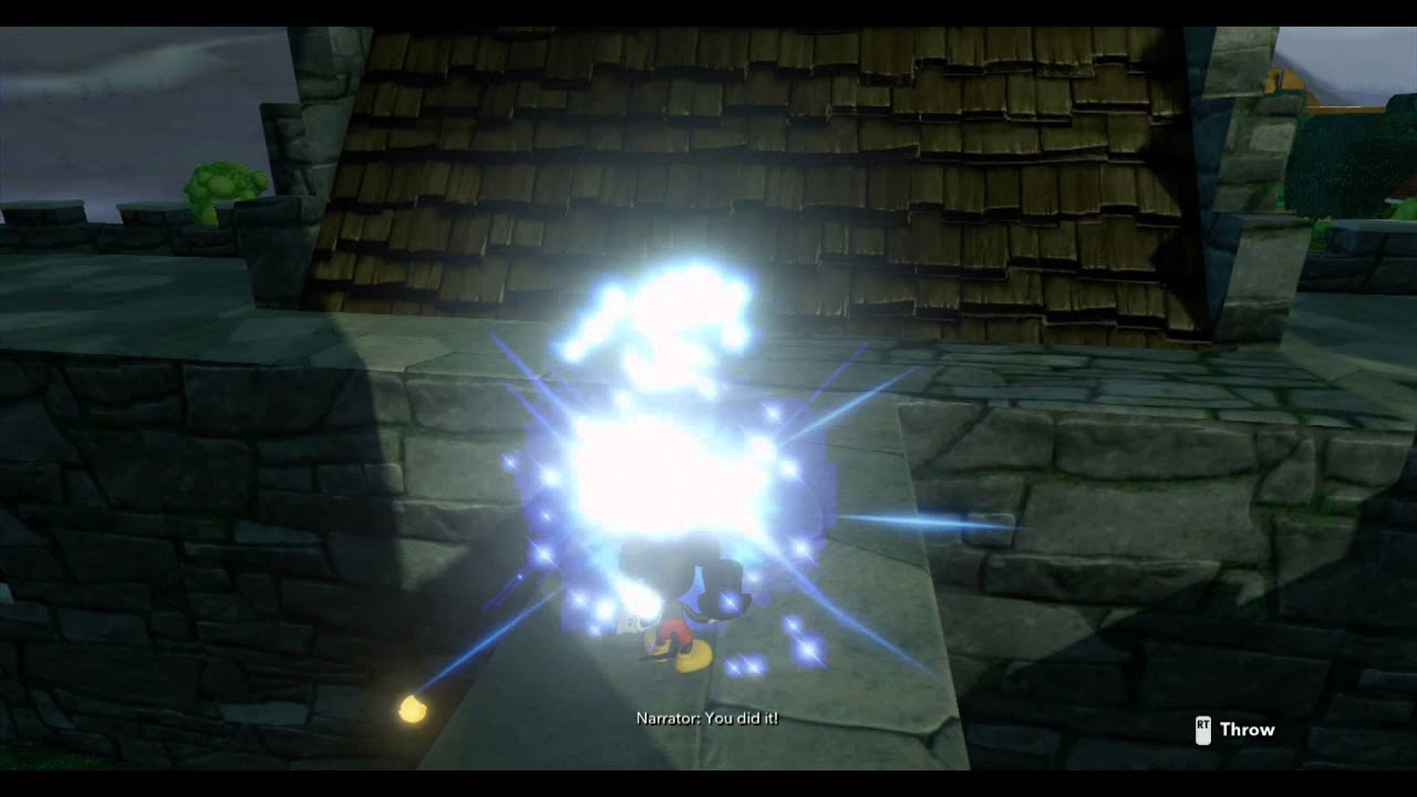 Disney Infinity 3.0 Toy Box Hub Full Walkthrough Part 1