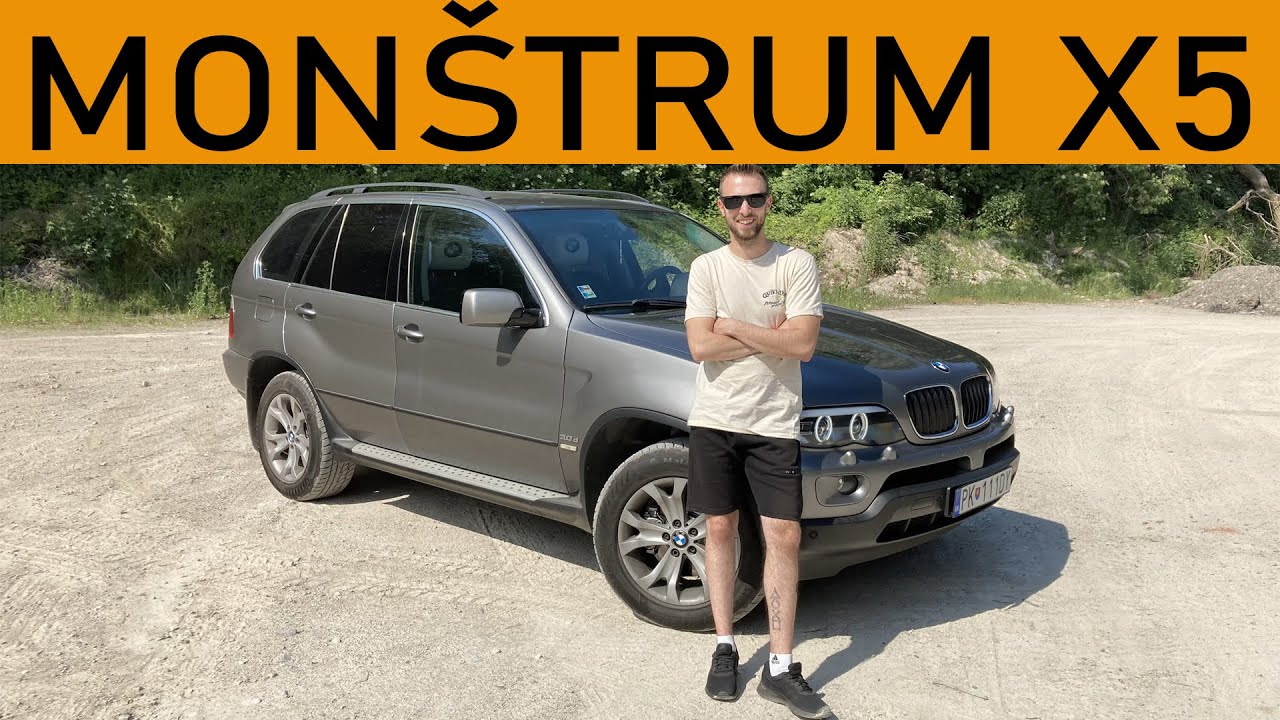 Rešpekt na cestách menom X5