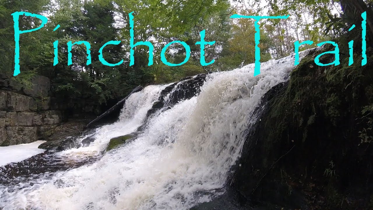 Fall Backpacking in Pennsylvania - Pinchot Trail